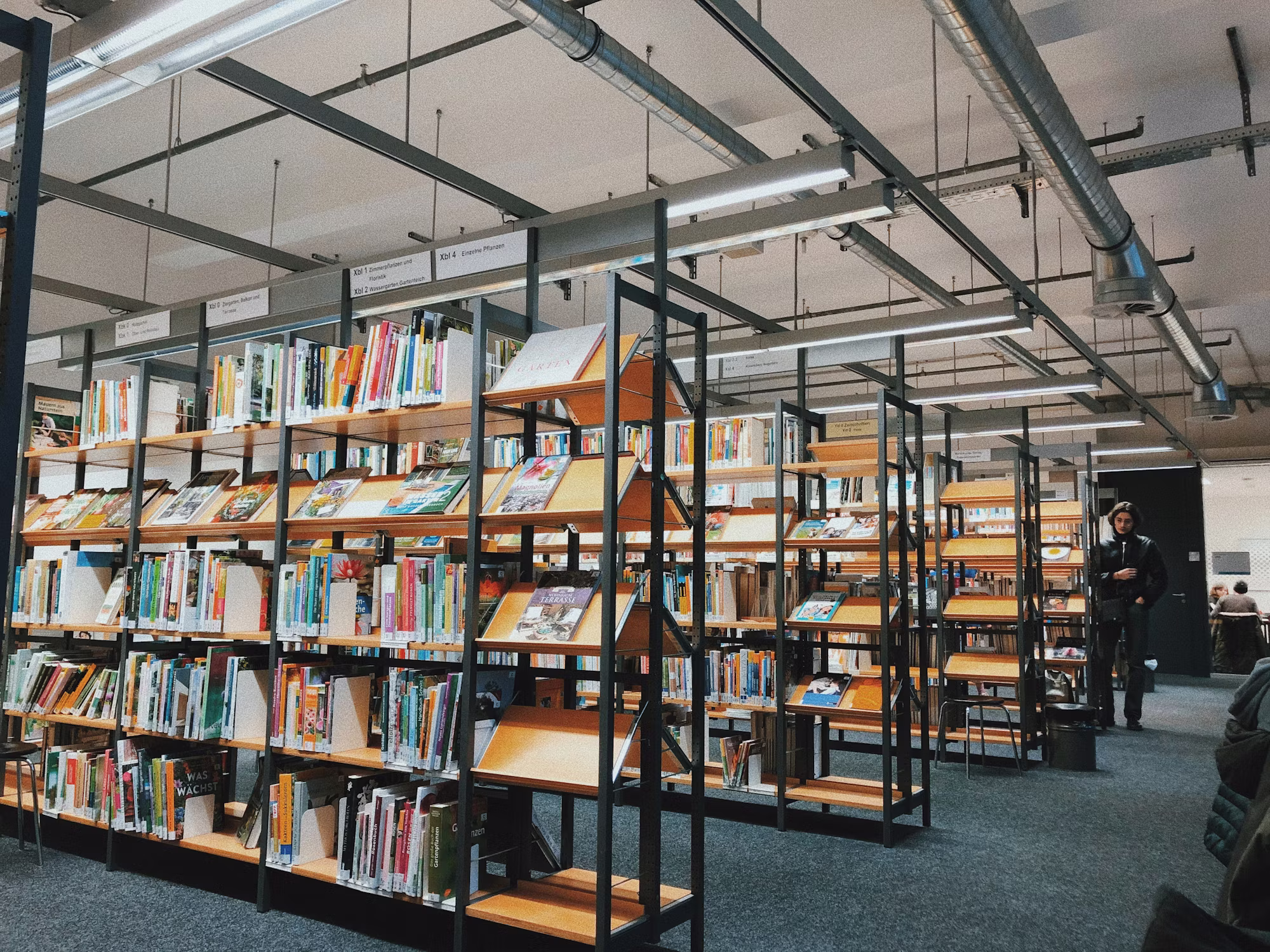 School Libraries: The Heart of Student Learning